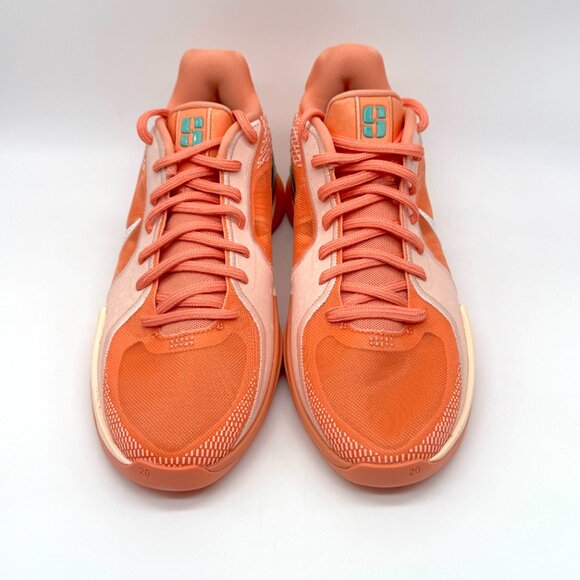 Nike Sabrina 2 Apricot Orange Basketball Shoes Sz 6.5 New FQ2174-801 - Picture 2 of 11